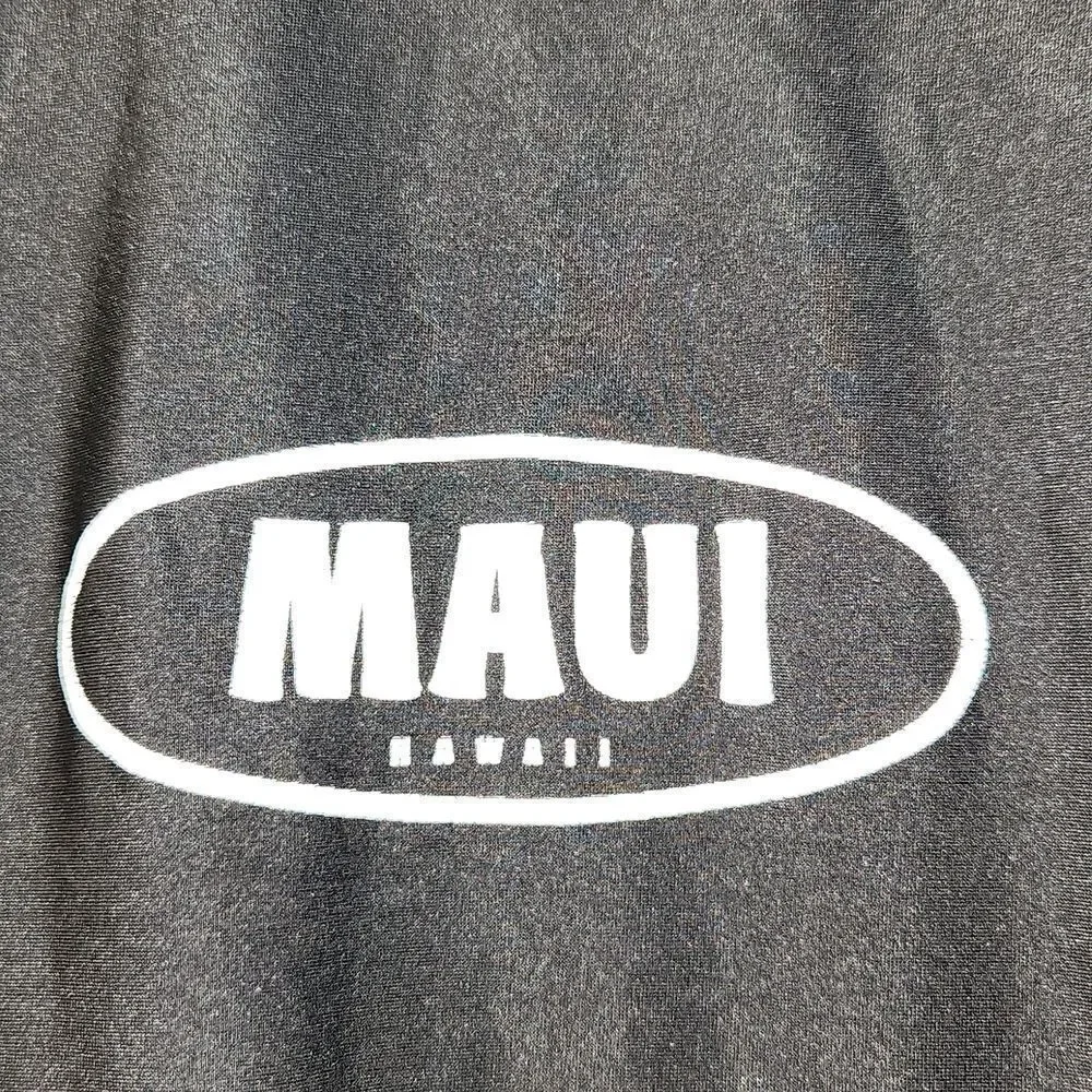 Maui Hawaii Rash guard XL